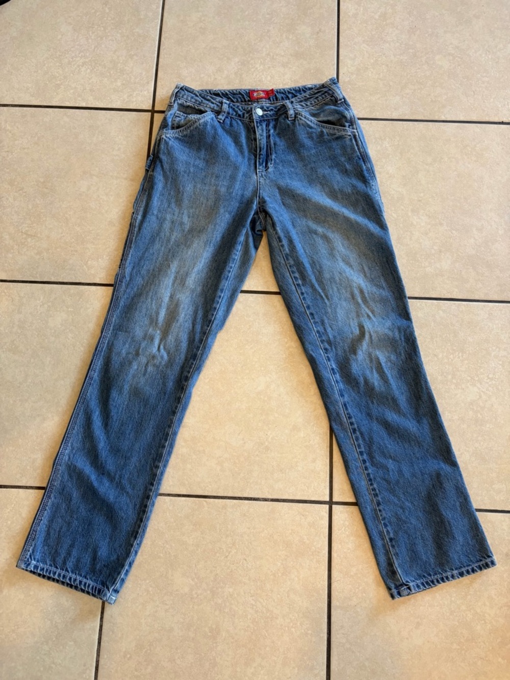 dickies relaxed carpenter jeans